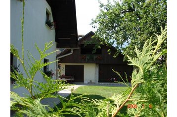 Slovenia Privát Bohinjska Bistrica, Esterno